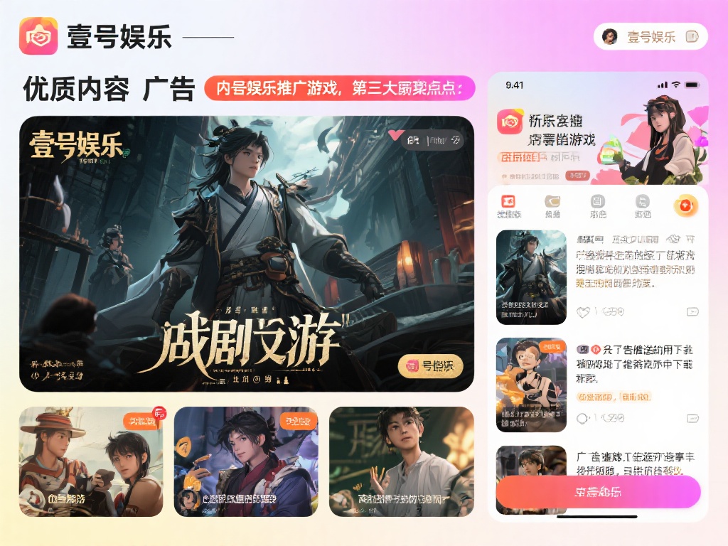 壹号娱乐推广游戏的营销策略解析! (壹号娱乐推广游戏的创新营销策略深度解析!) 内容营销是壹号娱乐推广游戏的另一大亮点。他们深知,