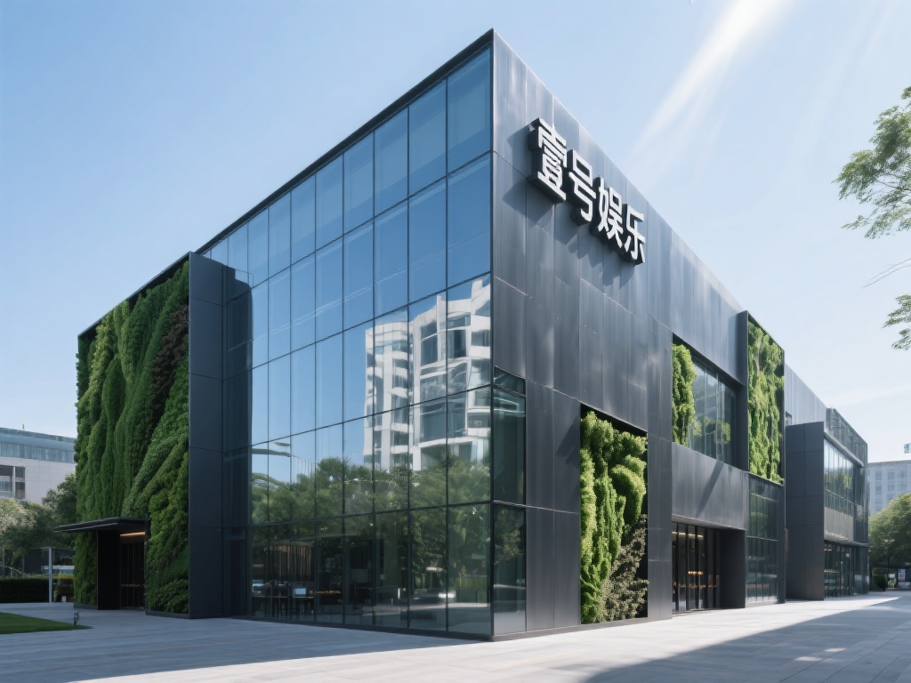 壹号娱乐外观图片解析建筑设计亮点 (壹号娱乐外观图片解析:建筑设计亮点全揭秘) 在壹号娱乐的外观设计中,材质的选择与色彩搭配堪称一