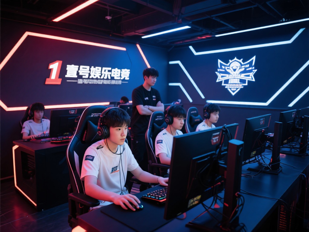 壹号娱乐电竞助力年轻人实现电竞梦想 (壹号娱乐电竞：助力年轻人勇敢追逐电竞梦想）