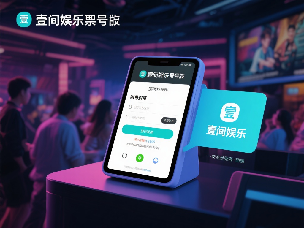 壹间娱乐取号服务体验，安全又高效 (壹间娱乐取号服务体验：安全高效，省心又便捷）