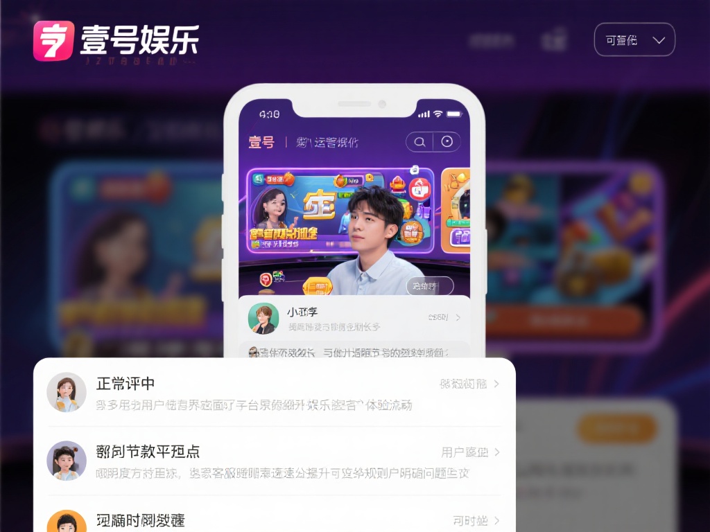 壹号娱乐是否靠谱？运营模式是否透明 (壹号娱乐是否靠谱？运营模式透明度如何解析？）