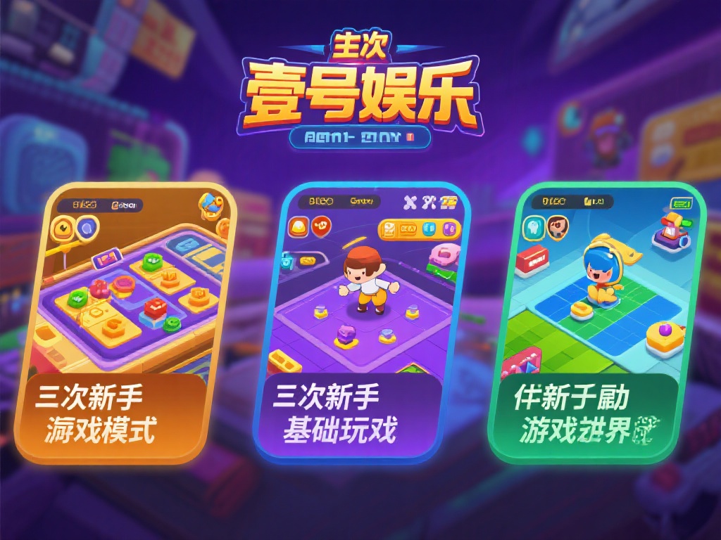 对于初次接触壹号娱乐的玩家来说，了解基础玩法是关键