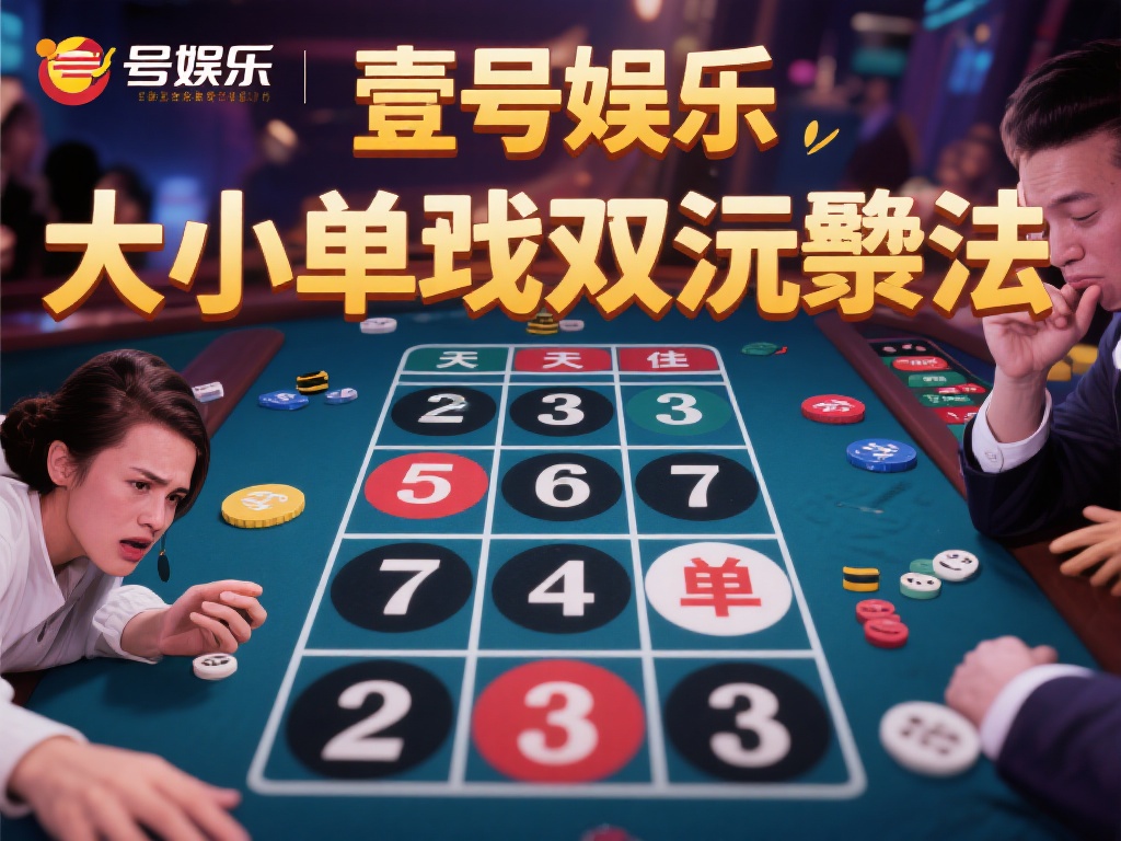 不可否认，运气在壹号娱乐的大小单双玩法中确实扮演着