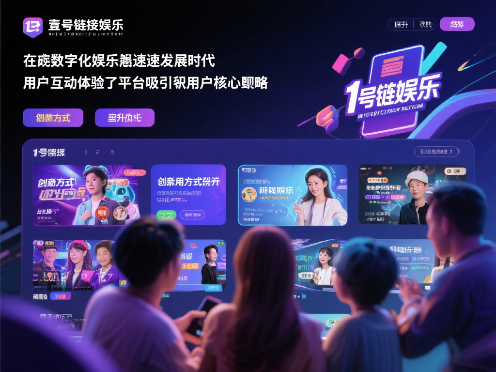 在数字化娱乐飞速发展的今天，用户互动体验已成为平台