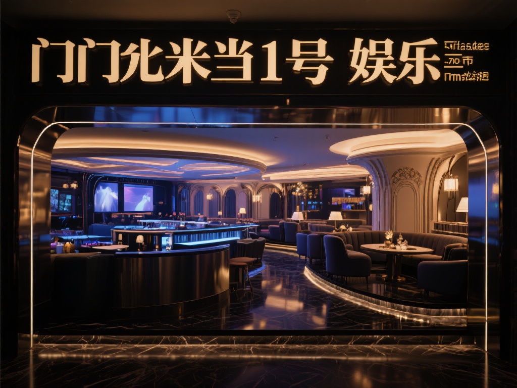 探索米兰壹号娱乐,感受都市奢华之夜 (探索米兰壹号娱乐,沉浸都市奢华之夜的魅力) 走进米兰壹号娱乐,首先映入眼帘的是其极具现代感的设