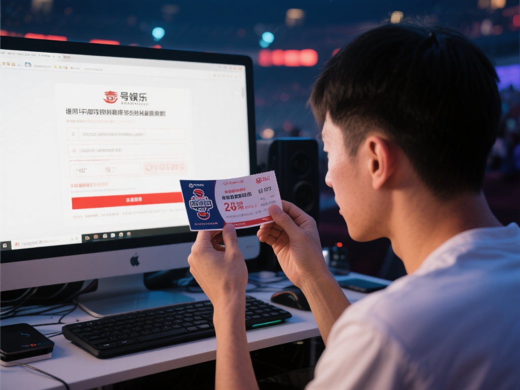 以小李为例，他在去年通过壹号娱乐成功抢到了一张半决