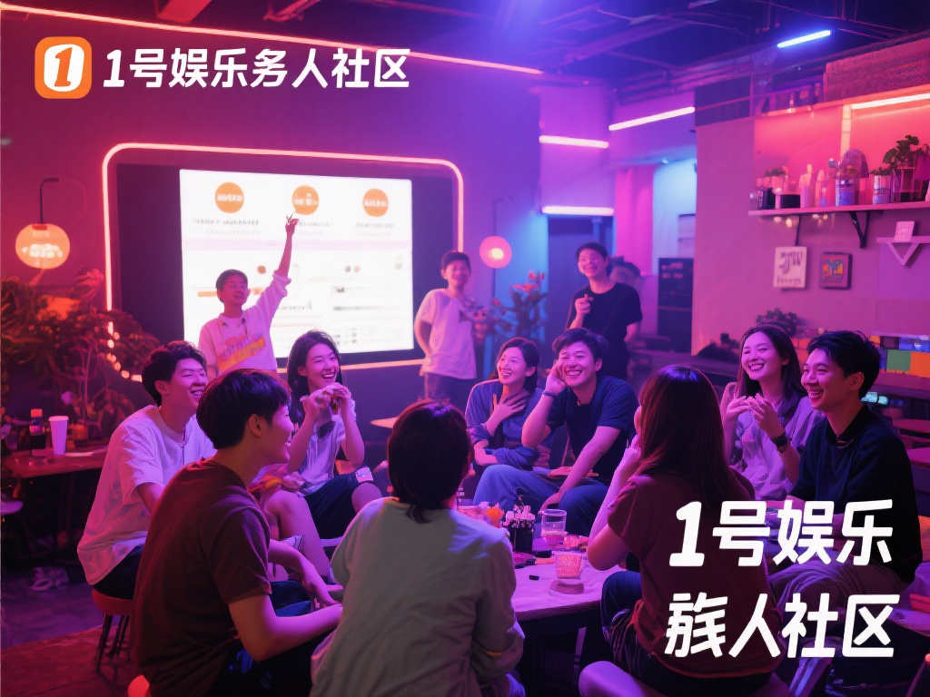 壹号娱乐真人社区,结交志同道合好友 (壹号娱乐真人社区,结交志同道合好友共创欢乐时光) 更重要的是,壹号娱乐真人社区提供了一个轻松的氛围,