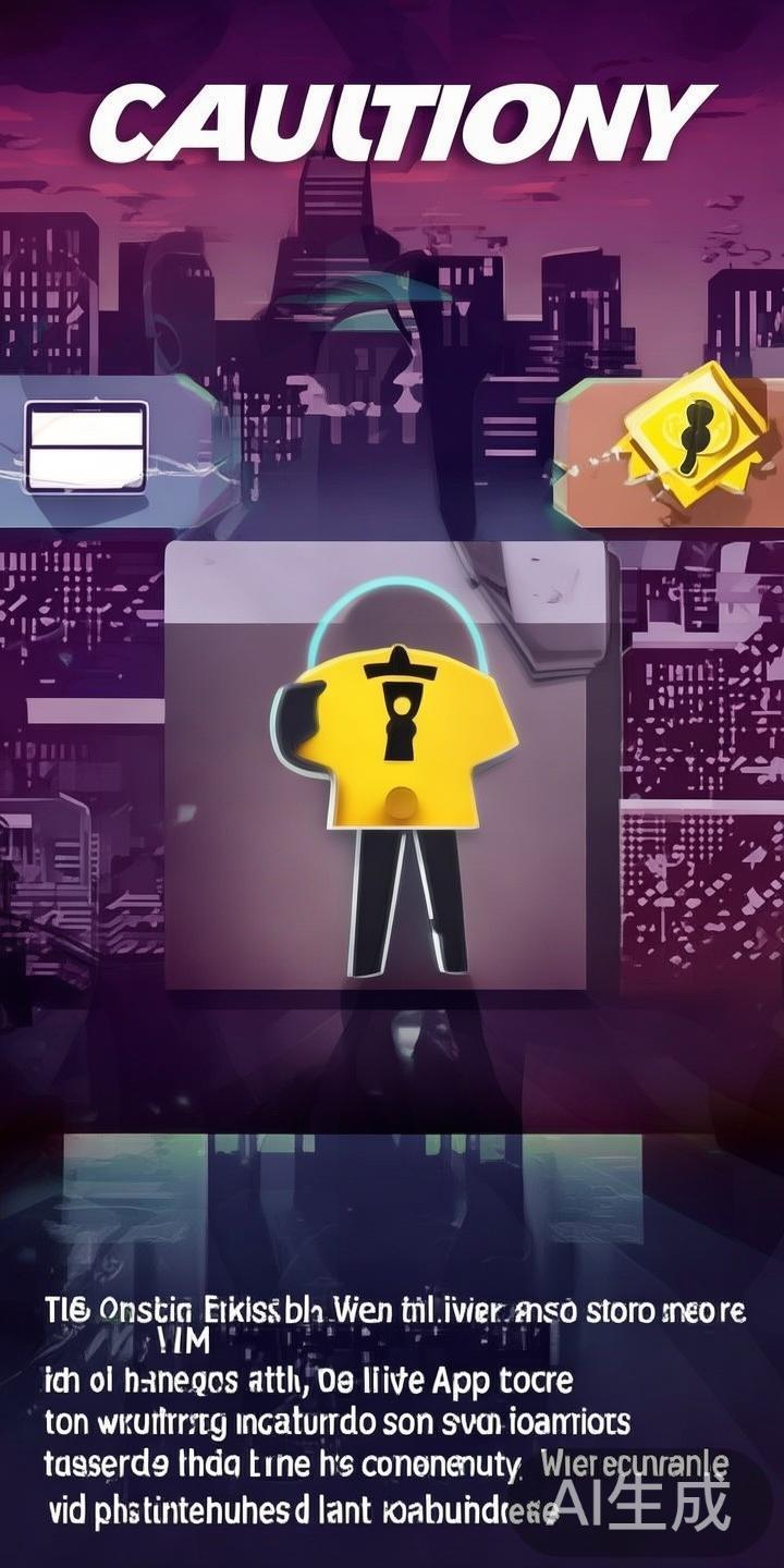 使用企业签名或第三方渠道安装的风险
部分非官方渠