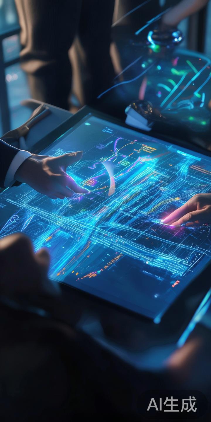 企业要成为行业领军者，需要具备敏锐的市场洞察力。问