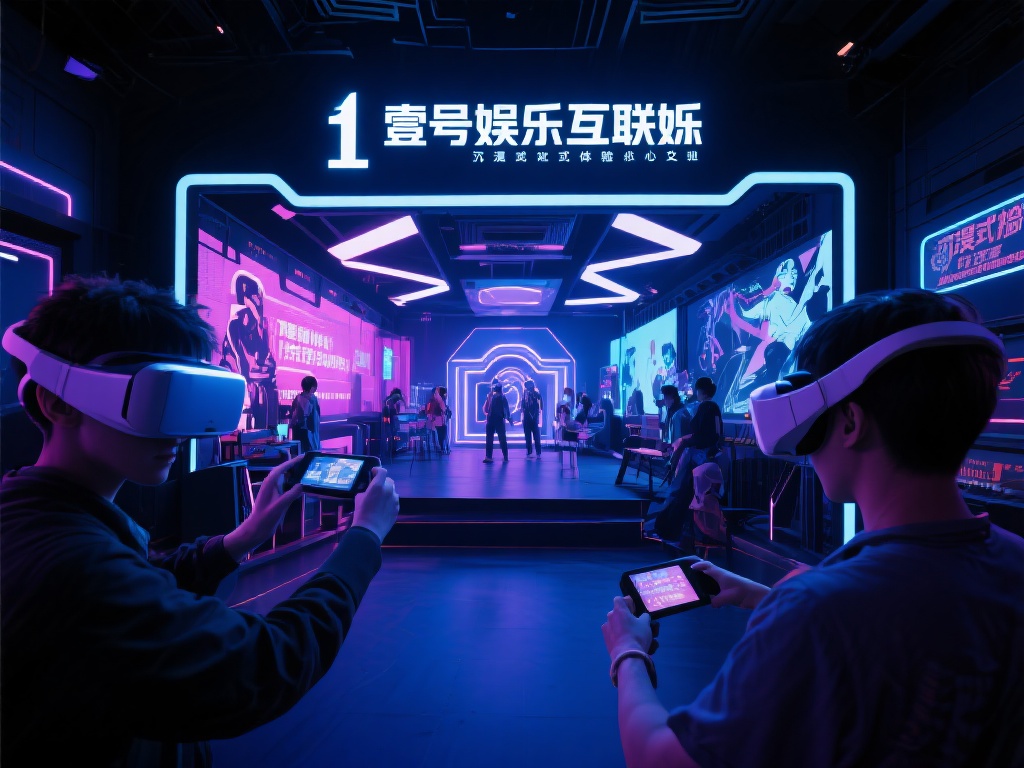 壹号娱乐互娱此次推出的项目以沉浸式体验为核心，融合