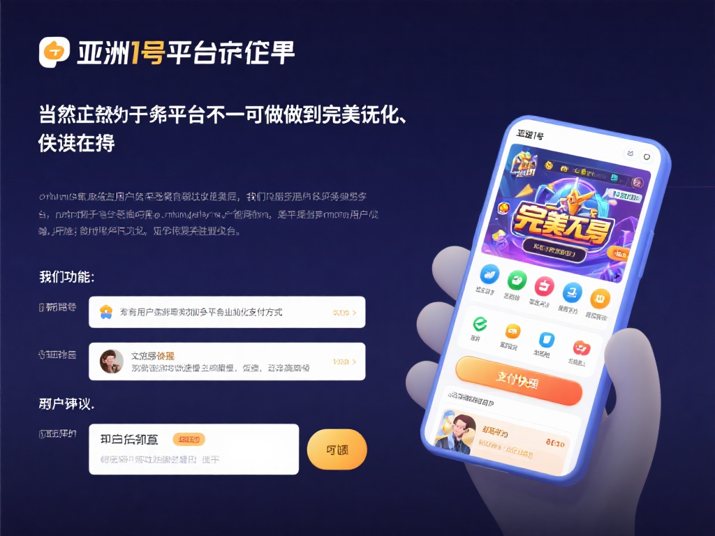 当然，任何平台都不可能做到完美无瑕，亚洲壹号娱乐平