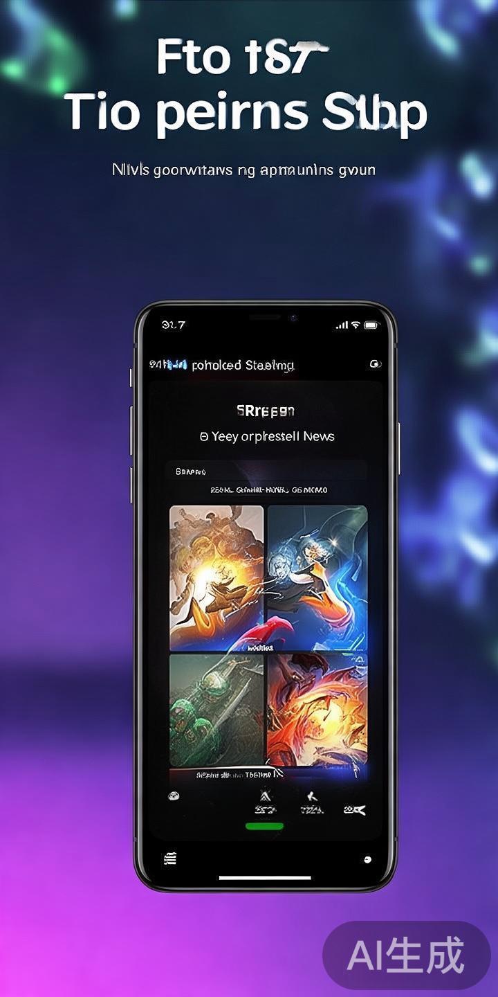 在当今移动游戏高速发展的时代，掌握最新的游戏资讯成