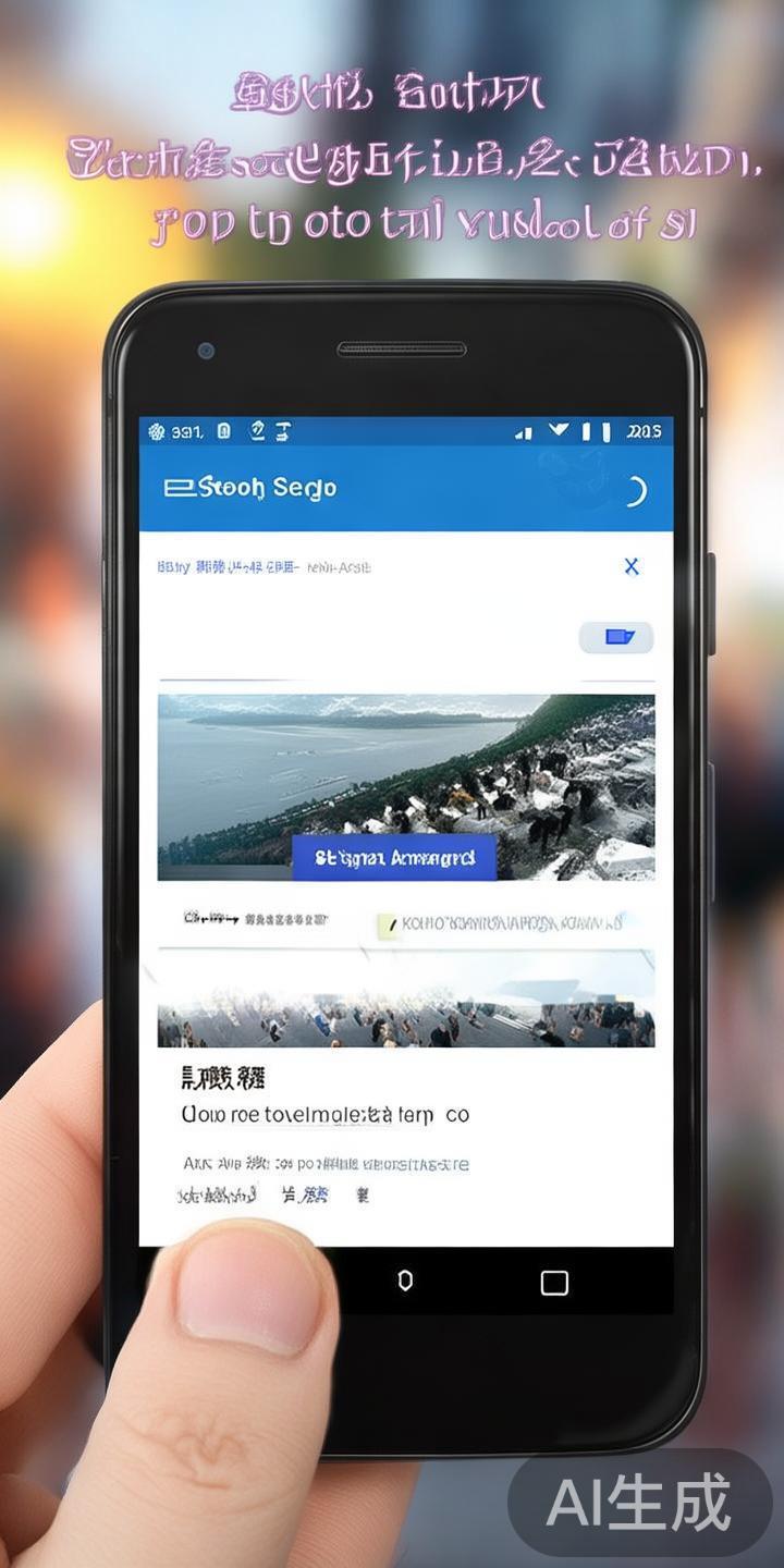 2.&nbsp;在应用商店搜索
在安卓设备上打开应用市场，